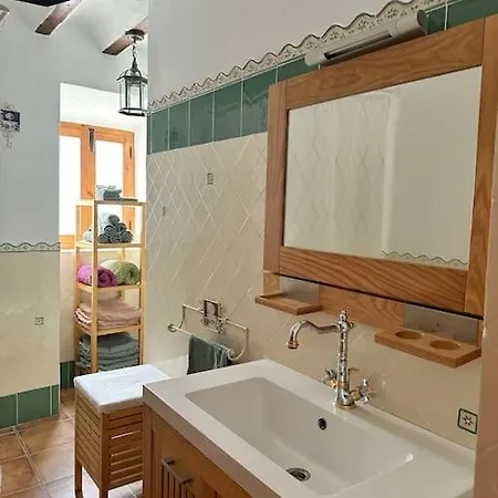 Appartement Authentic Spanish Village House *
