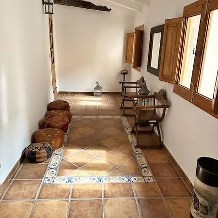 Appartement Authentic Spanish Village House Quesada